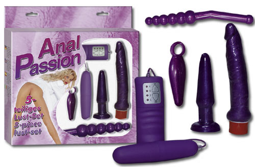 Anal Passion