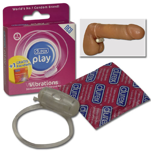 Durex Play Vibrations