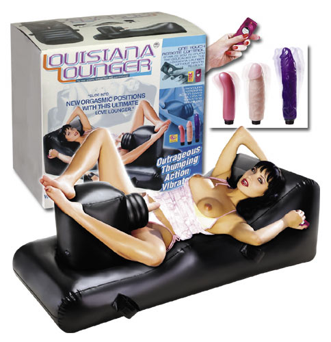 Louisiana Lounger