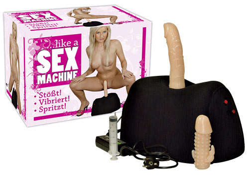 Sex machine