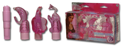 Wild Trio