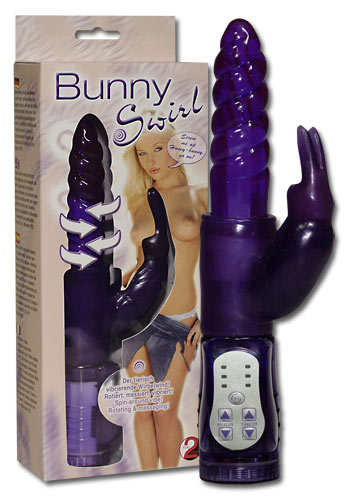 Bunny Swirl