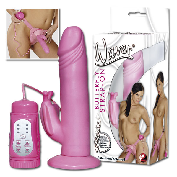 Waver Strap-On