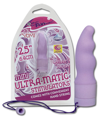 Mini Ultra-Matic Stimulator