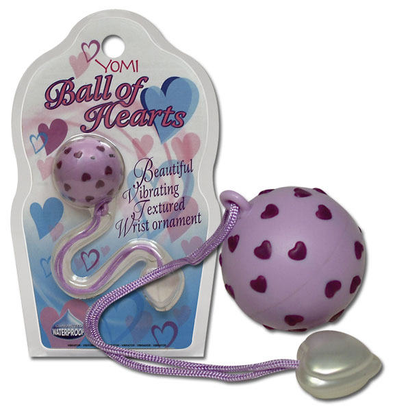 Ball of Hearts