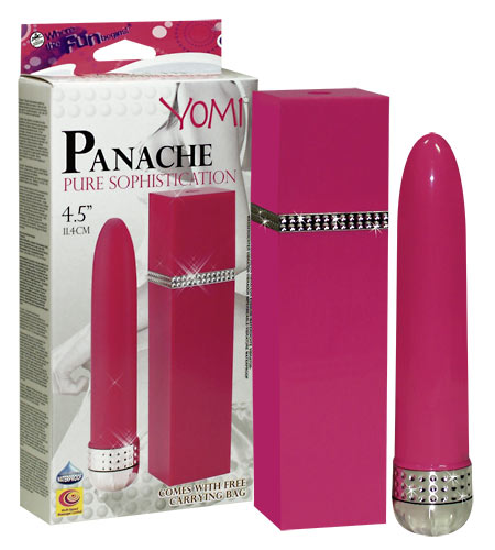 Yomi Panache