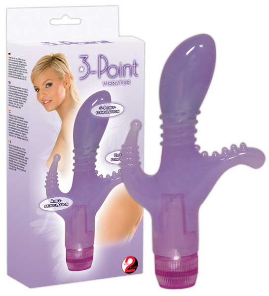 3-Point Vibrator