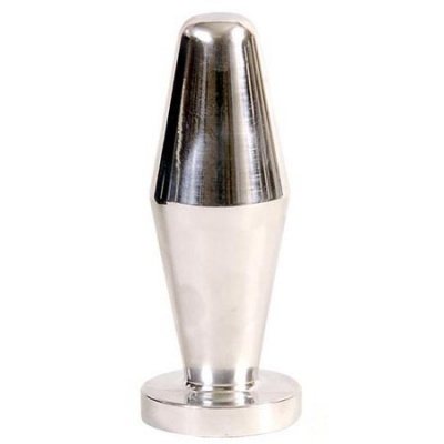 Heavy Metal Butt Plug