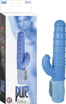 Ribbed Shaped Pure Vibe