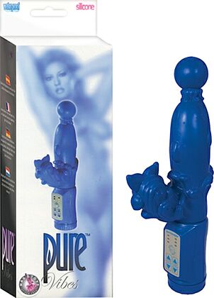 Pure Vibes Dolphin