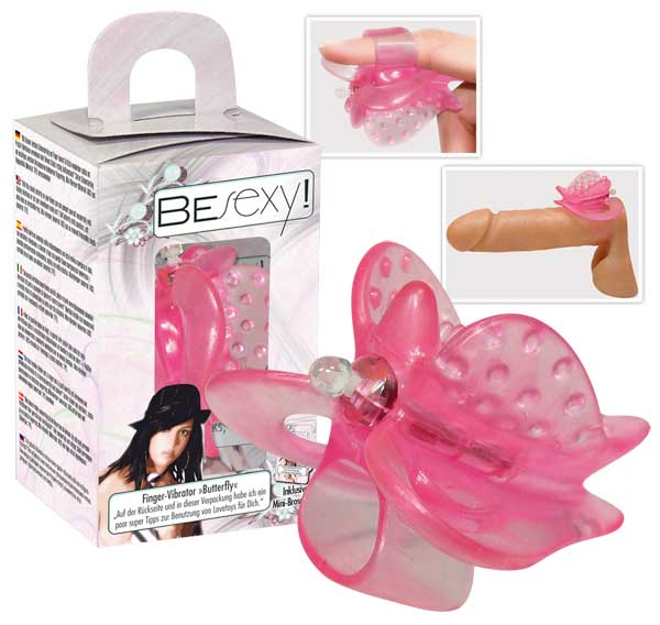 BE Sexy Butterfly