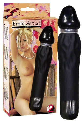 Erotic Artist Vibrator