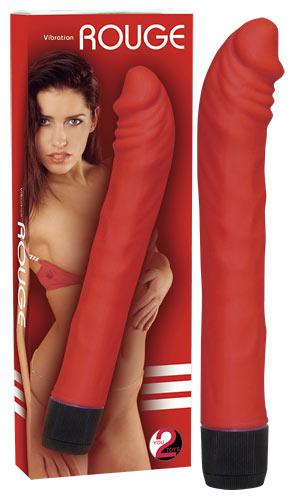 Vibration Rouge Red