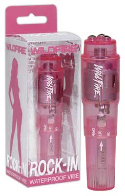 Rock-In Massager USA