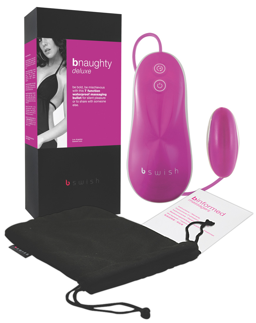 B Swish - Bnaughty Deluxe violet