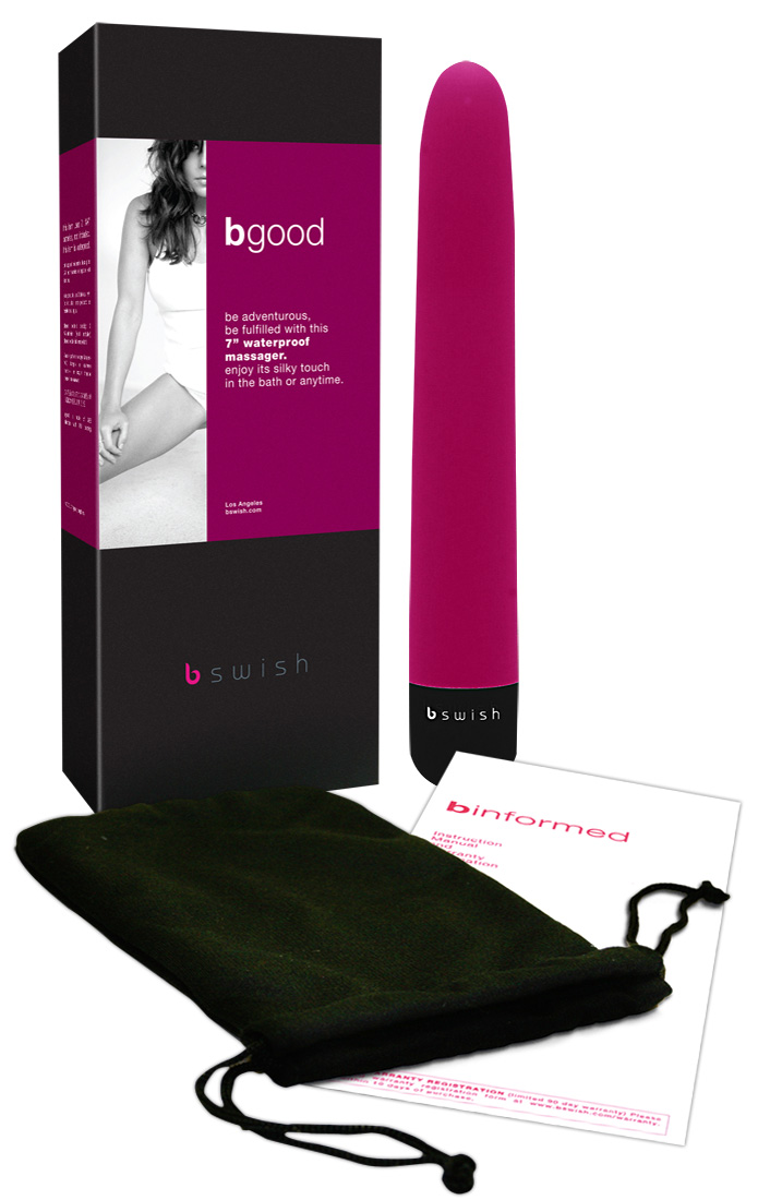 B Swish - Bgood raspberry