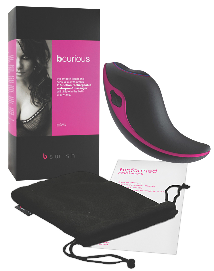 B Swish - Bcurious black fuchsia