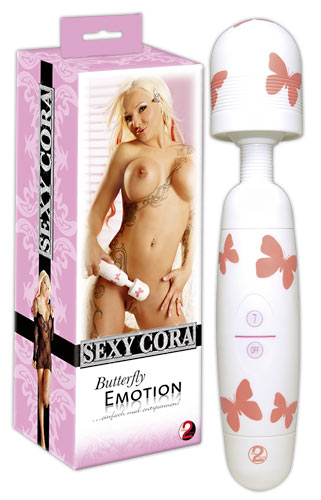 Sexy Cora Butterfly Emotion