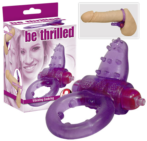 Be thrilled Cock Ring