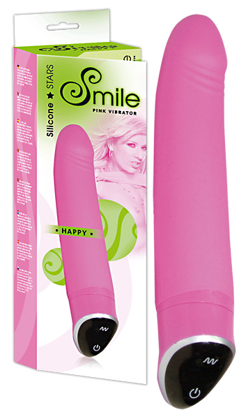 Smile Happy Pink
