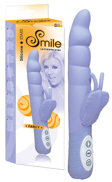 Smile Fancy Lavender