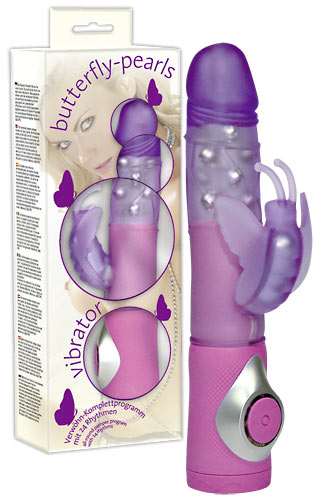 Butterfly Parel Vibrator