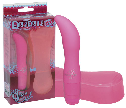 Decadence vibe g-spot