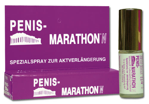 Penis Marathon Spray