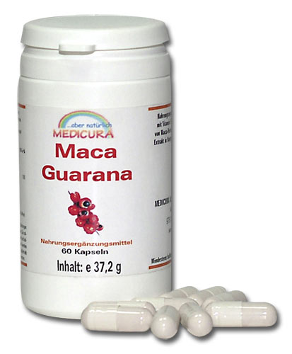 Maca Guarana