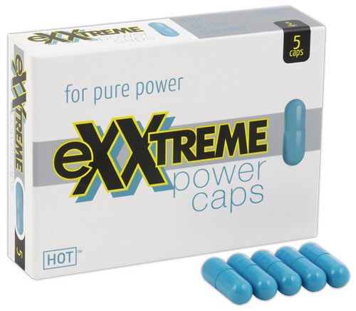EXXtreme power caps