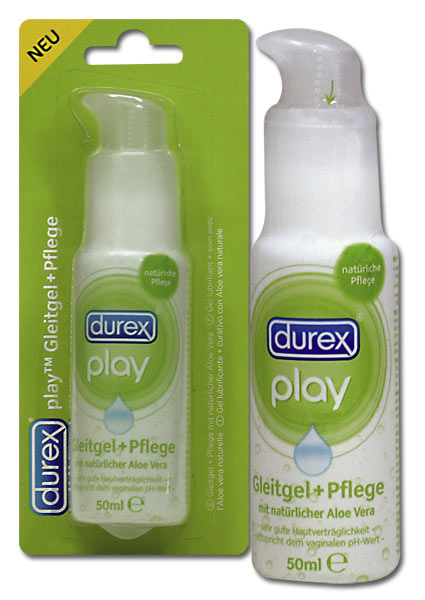 Durex Play Aloe Vera