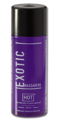 Massage-Oliel Exotic 150 ml