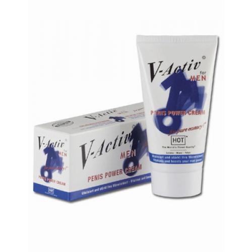 V-Activ penis Power Cream