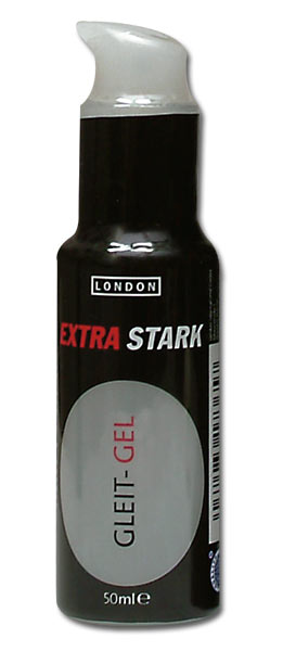 London Glijmiddel - Extra sterk
