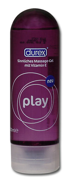 Durex Play Massage 2in1
