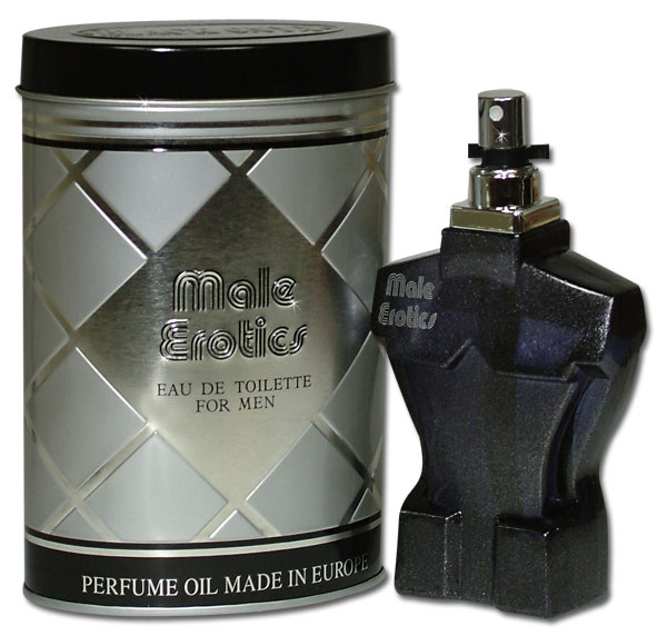 Male Erotics Eau de Toilette