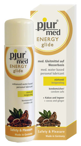 Pjur med Energy glide 100 ml