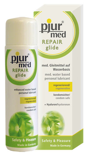Pjur med Repair Glide 100 ml
