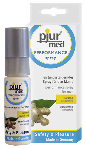 Pjur med Performance 20 ml
