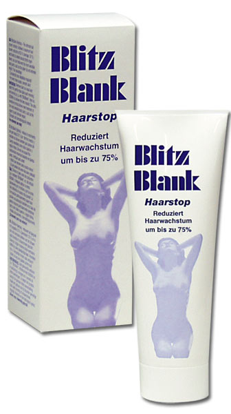 Blitzblank Haarstop