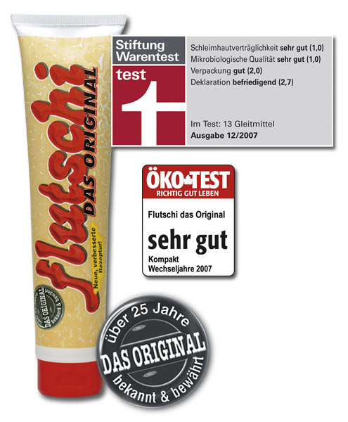 Flutschi Original glijmiddel