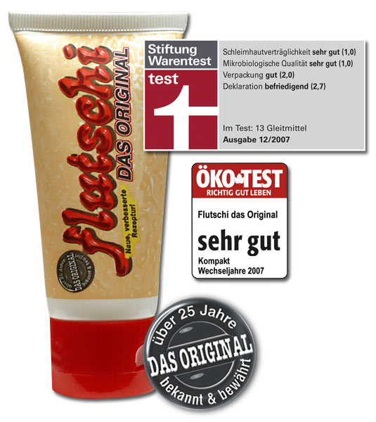 Flutschi Origineel 50 ml