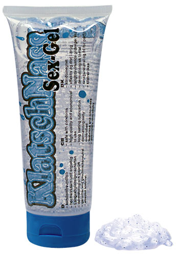 Kletsnat sexgel