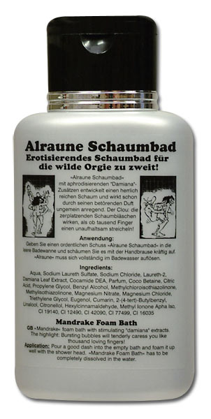Alruin Schuimbad
