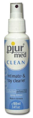 Pjur medical CLEAN Spray 100 ml