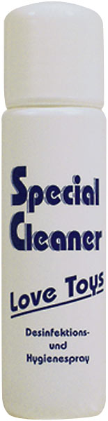 Special Cleaner Love Toys