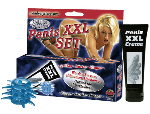 Penis XXL-Set