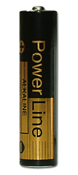 Batterij Micro AAA