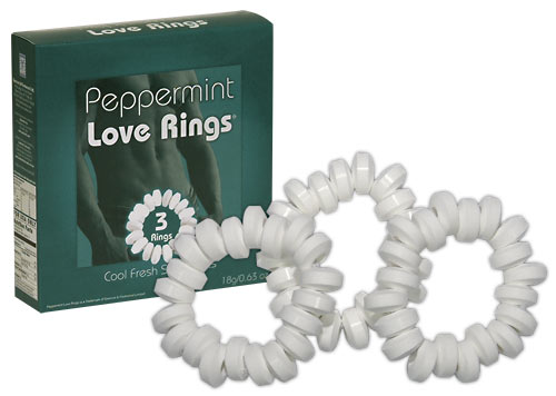 Pepermunt Penisringen