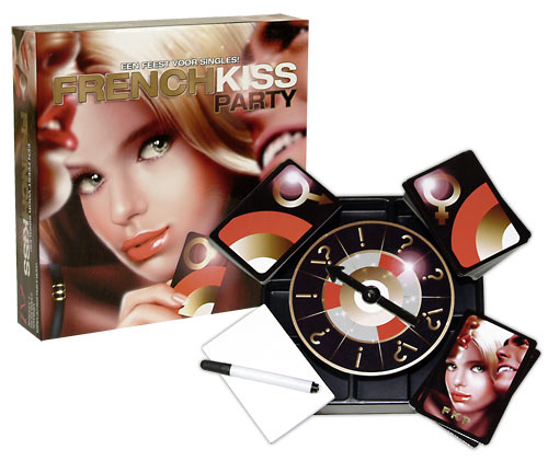 French Kiss Party